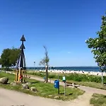 Nahe Kiel, 4 Betten, 2 Schlafzimmer Parkplatz, Terrasse, 3km Zum * Osdorf