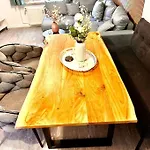 Nahe Kiel, 4 Betten, 2 Schlafzimmer Parkplatz, Terrasse, 3km Zum * Osdorf