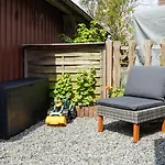 Daire Nahe Kiel, 4 Betten, 2 Schlafzimmer Parkplatz, Terrasse, 3km Zum