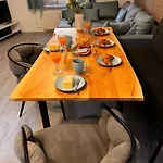 Nahe Kiel, 4 Betten, 2 Schlafzimmer Parkplatz, Terrasse, 3km Zum Appartement Osdorf
