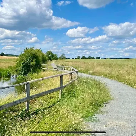 Apartmán Nahe Kiel, 4 Betten, 2 Schlafzimmer Parkplatz, Terrasse, 3km Zum