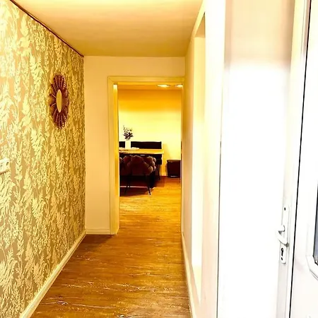 Nahe Kiel, 4 Betten, 2 Schlafzimmer Parkplatz, Terrasse, 3km Zum Apartmán