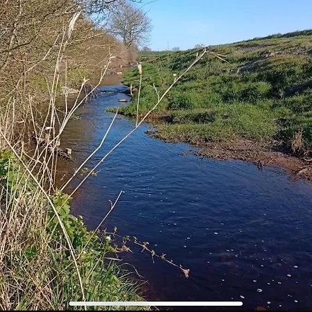 Nahe Kiel, 4 Betten, 2 Schlafzimmer Parkplatz, Terrasse, 3km Zum