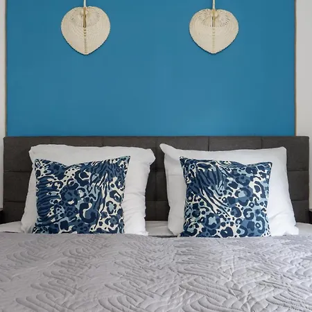 Nahe Kiel, 4 Betten, 2 Schlafzimmer Parkplatz, Terrasse, 3km Zum Apartmán *