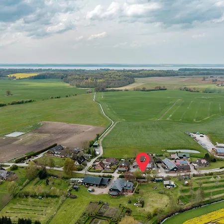 Apartmán Nahe Kiel, 4 Betten, 2 Schlafzimmer Parkplatz, Terrasse, 3km Zum Osdorf