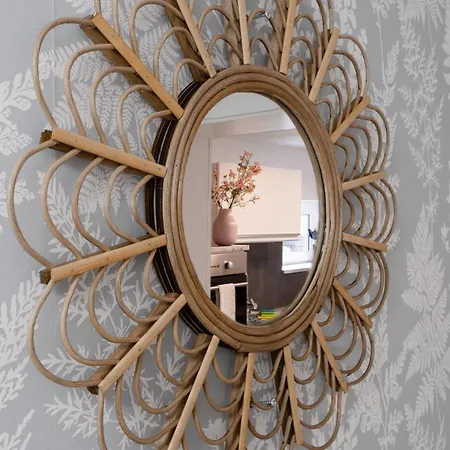 Apartmán Nahe Kiel, 4 Betten, 2 Schlafzimmer Parkplatz, Terrasse, 3km Zum