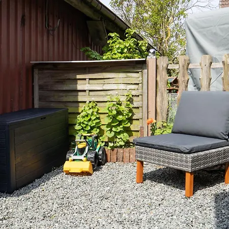 Apartmán Nahe Kiel, 4 Betten, 2 Schlafzimmer Parkplatz, Terrasse, 3km Zum